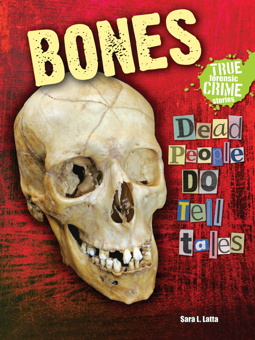 Title details for Bones by Sara L. Latta - Available
